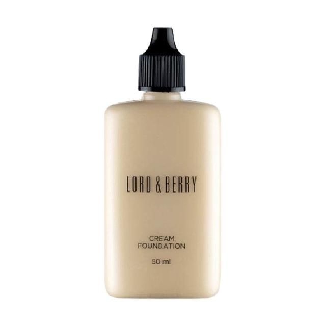 88VIP：LORD&BERRY 超模 粉底液