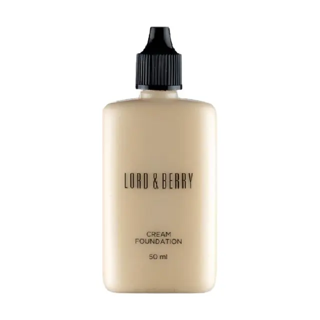  LORD&BERRY 超模 粉底液