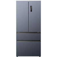  MELING/美菱 无忧嵌pro系列 BCD-511WFP9CZX 除菌净味 法式冰箱