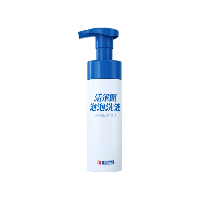 洁尔阴 泡泡洗液 150ml