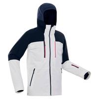 迪卡侬滑雪衣裤套装滑雪服男加厚保暖防水背带裤OVW3