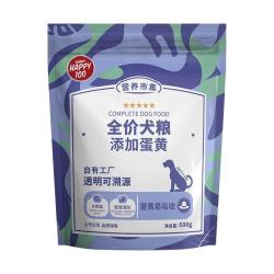 顽皮 风干鸡肉牛肉 10kg 全价犬粮