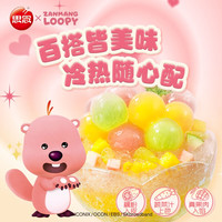 思念 LOOPY联名 爆心啵啵汤圆 240g