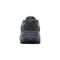 匹克态极贝果鞋秋冬休闲鞋男鞋厚底增高老爹鞋女鞋运动鞋 黑巧贝果-暗灰-男【四季网】 43