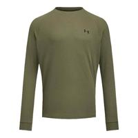 安德玛 UNDER ARMOUR UA DFO 男子圆领训练运动长袖T恤1302355