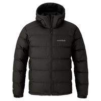 mont·bell montbell日本官方正品冬季户外男款超轻保暖鹅绒羽绒服夹克外套