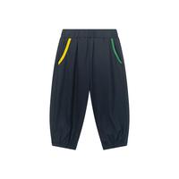 M.Latin/马拉丁 童装儿童裤子 藏青 110cm