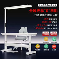 国家补贴：木林森照明 落地护眼灯儿童学习阅读全光谱专用台灯 T-PRO 200w
