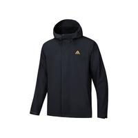 ANTA/安踏 冲锋衣 基础黑-7 S(男165)