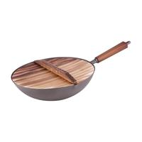 艾格辰 纯钛超轻不粘炒锅