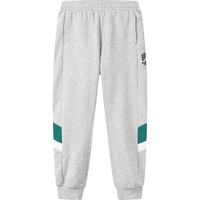 【加绒加厚】冬季男童中大童针织运动长裤保暖舒适潮流休闲裤