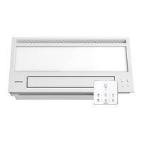 AUPU/奥普 S368M 集成吊顶摆页风暖 S368M*2