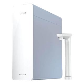 美的 净水器家用直饮反渗透过滤器厨下澎湃PRO1200G