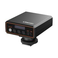 Ulanzi优篮子 F12迷你相机闪光灯复古热靴闪光灯适用于索尼尼康佳能富士微单单反便携闪光灯补光灯机顶灯