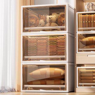 稻草熊 真5折 抽屉式收纳柜子