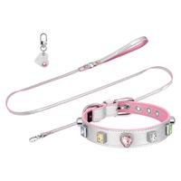 火星来电MarsMail宠物脖颈项圈牵引绳中小超小型幼犬遛猫咪狗绳链