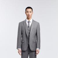 太平鸟 羊毛材质 男士西服