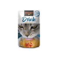 小李子(LEONARDO)德国配餐汤包营养补水成猫幼猫湿粮零食 三文鱼40g