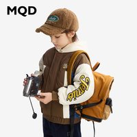 MQD/马骑顿 加厚 儿童羽绒服