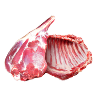  YANGXIAOQI/羊小柒 年货礼盒 滩羊肉生鲜  年货卡10斤【5斤腿+5斤排】 简装