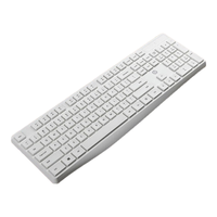 HP 惠普 CS10 无线键鼠套装 白色