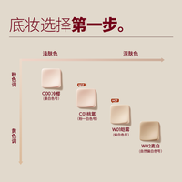 玛丽黛佳(MARIE DALGAR)新年果然精粹持润气垫W02麦白