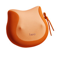 倍轻松 Back 2F 腰背按摩器 褐色