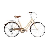 邦德富士达 城市上班代步车超轻男女成人自行车复古通勤车