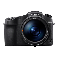SONY 索尼 DSC-RX10M4 1英寸数码相机 (24-600mm、F2.4-F4.0)