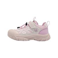 暇步士（Hush Puppies）童鞋儿童运动鞋女童鞋秋新款青少年女孩学生大童户外登山鞋 HP5805005