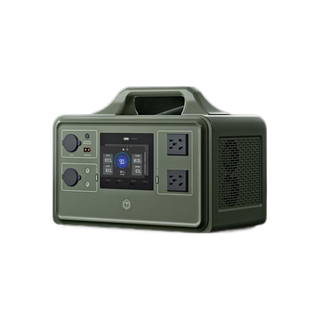  京东京造 1度电1800W大功率 便携户外电源+包  1000Wh 1800W