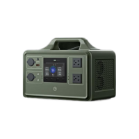 京东京造 1度电1800W大功率 便携户外电源+包 1000Wh 1800W