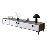 MIKEMIJIA 米客米家 电视柜四柜门180CM