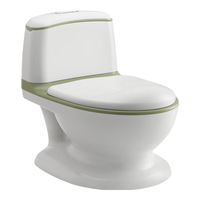 babycare BC2002737 儿童马桶坐便器 蒙因蓝