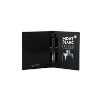 万宝龙(MONTBLANC)星辰传奇经典徽章男士淡香水100ml清新 万宝龙星辰传奇经典男香试管小样EDT1.2ml