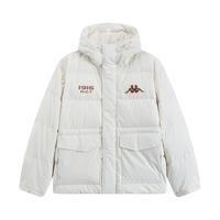 卡帕 背靠背男女同款运动羽绒服24冬户外保暖开衫外套K0EZ2YY01D