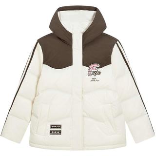  XTEP/特步 保暖 女士羽绒服