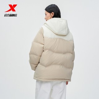  XTEP/特步 保暖 女士羽绒服
