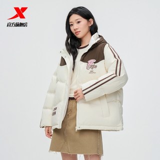  XTEP/特步 保暖 女士羽绒服