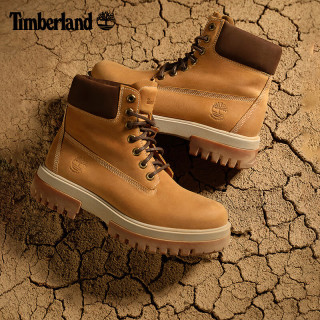 Timberland 户外防水软底大黄靴