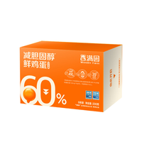 香满园 无抗可生食 鲜鸡蛋