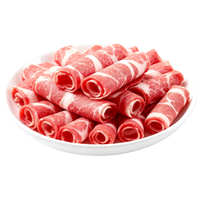 移动端、京东百亿补贴：德远斋 有机原切 有机肥牛卷