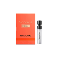  Salvatore Ferragamo/菲拉格慕 木质美食调 女士香水  1.5ml