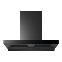 老板83K6S领航系列双腔大吸力油烟机