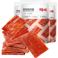 Be&Cheery 百草味 香烤猪肉脯150g