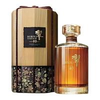 響 响（Hibiki） 40年  日本威士忌 洋酒 700ml 礼盒 响40年 700ml