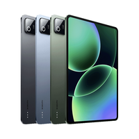 Xiaomi/小米 小米平板8+一年碎屏无忧套装 【标准版 8】黑色 第四代骁龙8s 256GB Wi-Fi 8GB