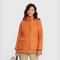 乐飞叶 城市户外 男女通用冲锋衣 LFJA5CS61