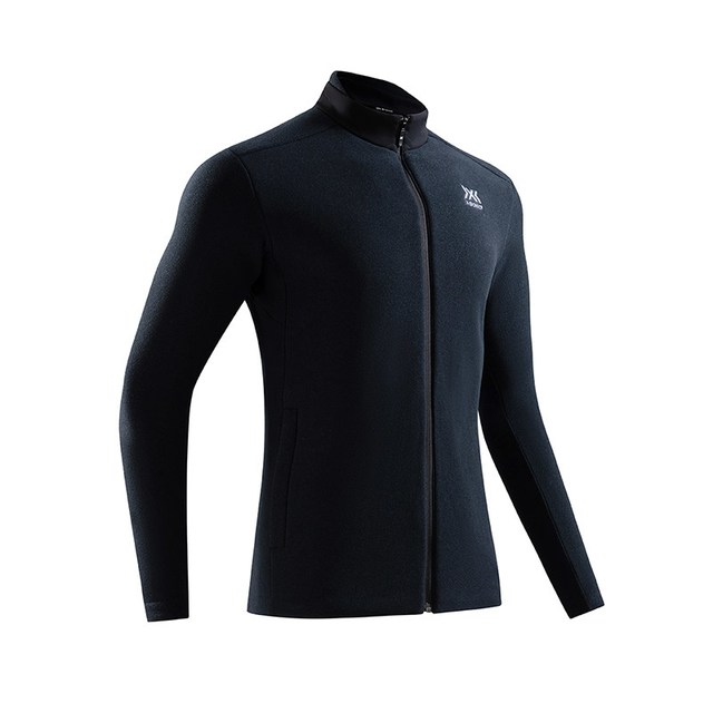 X-SOCKS X-BIONIC 男款抓绒开衫 17510XJM21968