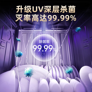  Royalstar/荣事达 变频 洗碗机  黑色 18套